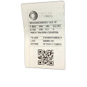 PORTA TRASEIRA ESQUERDA VOLKSWAGEN GOLF GLX 2.0 4P 1996
