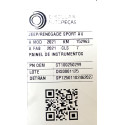 PAINEL DE INSTRUMENTOS JEEP RENEGADE SPORT 1.8 4X2 21/21