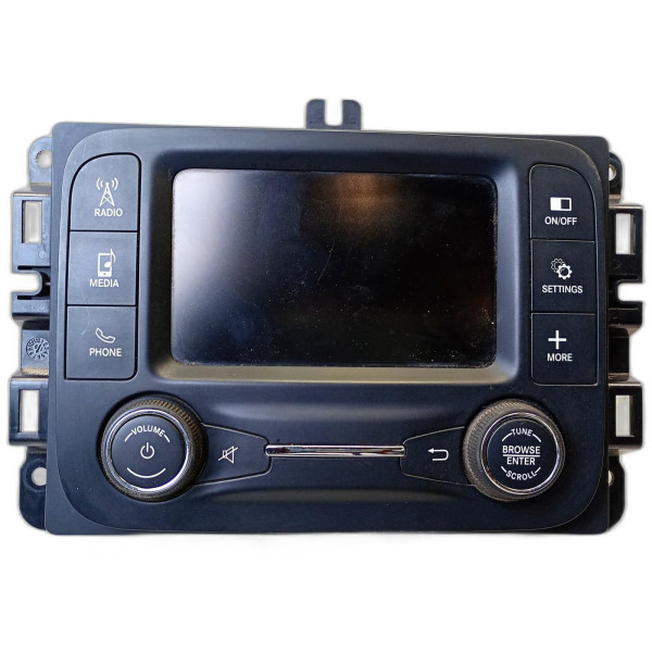 RÁDIO JEEP RENEGADE SPORT 1.8 4X2 FLEX 2021/21