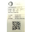 MOTOR DE PARTIDA JEEP RENEGADE SPORT 1.8 4X2 FLEX 21