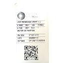 MOTOR DE PARTIDA JEEP RENEGADE SPORT 1.8 4X2 FLEX 2021