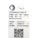 MOTOR DE PARTIDA JEEP RENEGADE SPORT 1.8 4X2 FLEX AUT. 2021