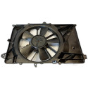 ELETROVENTILADOR JEEP RENEGADE SPORT 1.8 4X2 FLEX 16V 21/21