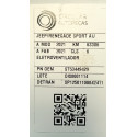 ELETROVENTILADOR JEEP RENEGADE SPORT 1.8 4X2 FLEX 16V 21/21