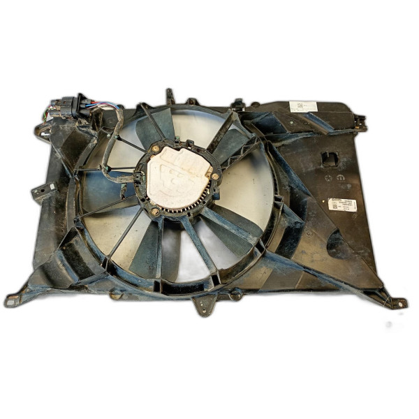 ELETROVENTILADOR JEEP RENEGADE SPORT 1.8 4X2 FLEX 16V 21/21
