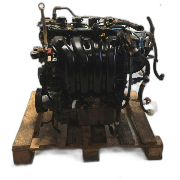 MOTOR COMPLETO JEEP RENEGADE SPORT 1.8 4X2 FLEX 16V 2021/21