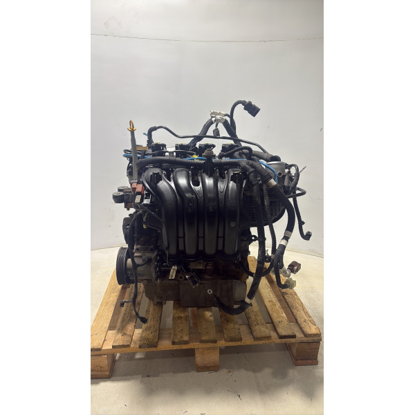 MOTOR COMPLETO JEEP RENEGADE SPORT 1.8 4X2 FLEX 16V AUT. 21