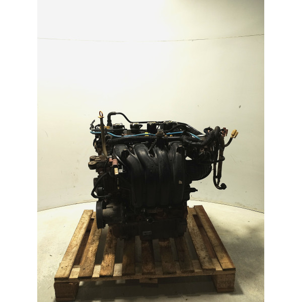 MOTOR COMPLETO JEEP RENEGADE SPORT 1.8 4X2 FLEX 2021/21