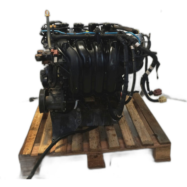 MOTOR COMPLETO JEEP RENEGADE SPORT 1.8 4X2 FLEX AUT. 2021