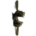 CHAVE DE SETA FORD ECOSPORT XLS 1.6 FLEX 8V 5P 2005/05