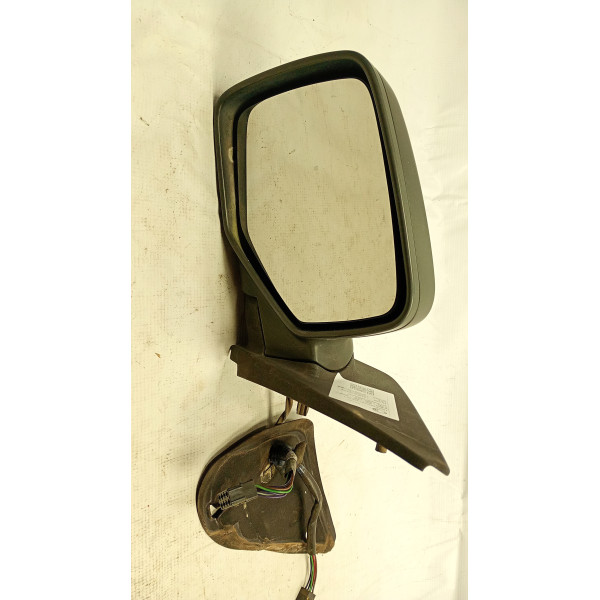 RETROVISOR ESQUERDO FORD ECOSPORT XLS 1.6 FLEX 8V 5P 2005