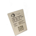 ETROVISOR ESQUERDO FORD FIESTA PERSONNALITÉ 1.0 2004/2005
