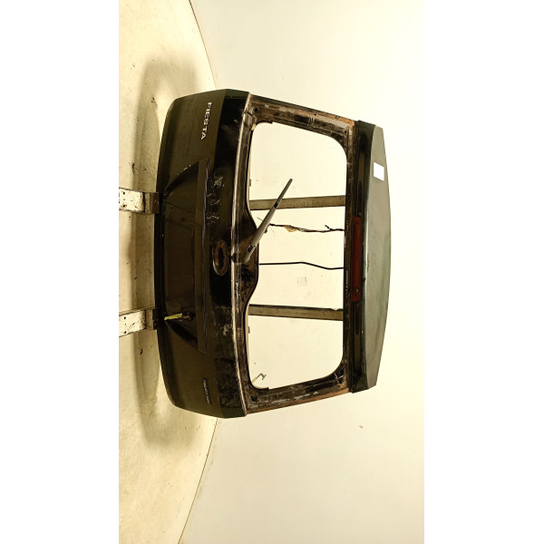 TAMPA TRASEIRA FORD FIESTA PERSONNALITÉ 1.0 8V 2004/2005