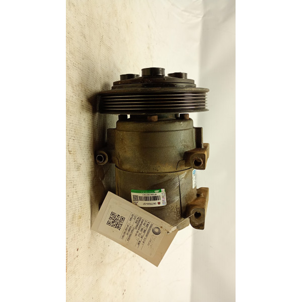 COMPRESSOR DO AR-CONDICIONADO FORD ECOSPORT 1.6 FLEX 2005/05