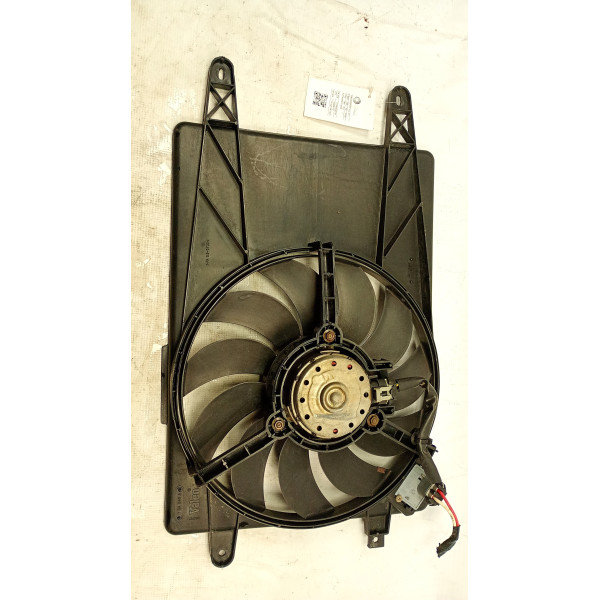ELETROVENTILADOR FORD ECOSPORT XLS 1.6 FLEX 8V 5P 2005