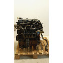 MOTOR COMPLETO FORD FIESTA PERSONNALITÉ 1.0 8V 5P 2004/2005