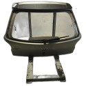 TAMPA TRASEIRA VOLKSWAGEN GOL CITY 1.0 T. FLEX 8V 2007/2008