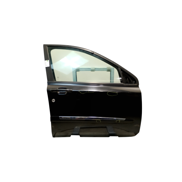 PORTA DIANTEIRA DIREITA FIAT STILO DUALOGIC 1.8 FLEX 8V 5P PRETO 08/09
