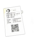 TAMPA TRASEIRA FORD KA ONE 1.0 2003/2003