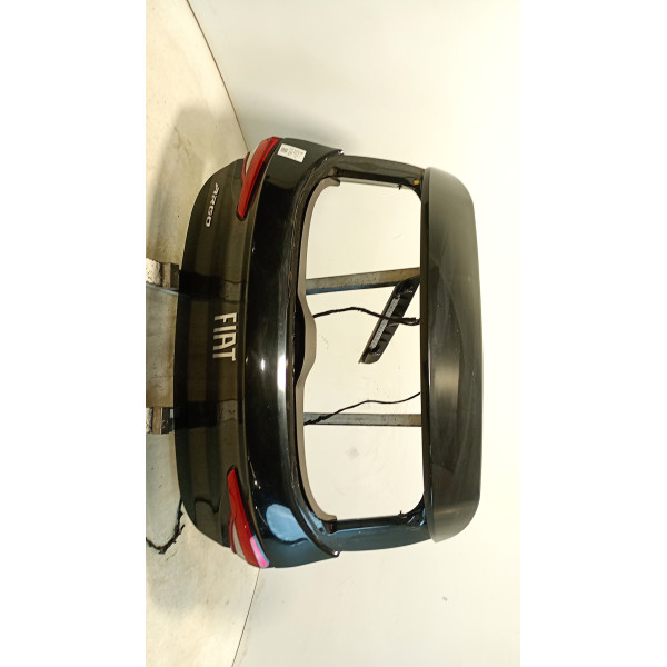 TAMPA TRASEIRA FIAT ARGO 1.0 6V FLEX 2021/2021