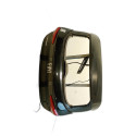 TAMPA TRASEIRA FIAT ARGO 1.0 6V FLEX 2021/2021