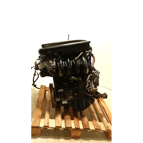 MOTOR COMPLETO VOLKSWAGEN GOL CITY 1.0 T. FLEX 2007/2008
