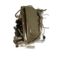 MOTOR COMPLETO VOLKSWAGEN GOL CITY 1.0 T. FLEX 2007/2008