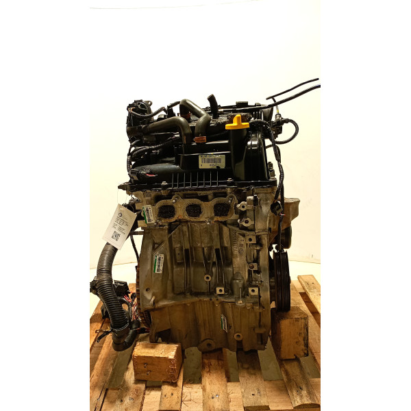 MOTOR COMPLETO RENAULT KWID ZEN 1.0 FLEX 12V 5P 2018/2018