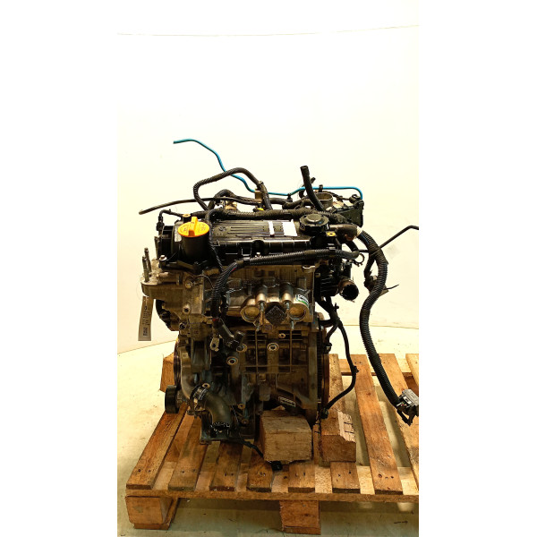 MOTOR COMPLETO FIAT ARGO 1.0 6V FLEX 2021/2021