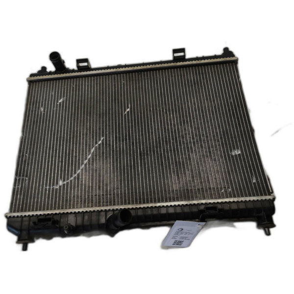RADIADOR FORD FIESTA TIT.PLUS 1.6 16V FLEX AUT. 2013/2014