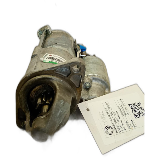MOTOR DE PARTIDA CHEVROLET CELTA SPIRIT 1.0 8V FLEXP 2006/07