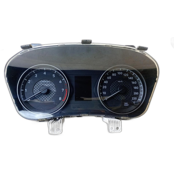 PAINEL DE INSTRUMENTOS HYUNDAI HB20 SENSE 1.0 FLEX 20/21