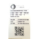 CHAVE DE SETA VOLKSWAGEN VOYAGE TRENDLINE 1.6 T.FLEX 15/16