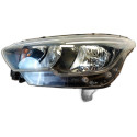 FAROL ESQUERDO FIAT ARGO 1.0 6V FLEX 2021/2021