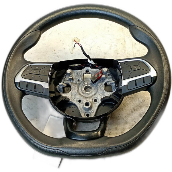 VOLANTE DO MOTORISTA FIAT ARGO 1.0 6V FLEX 2021/2021