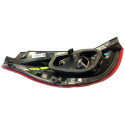 LANTERNA TRASEIRA ESQUERDA FORD FIESTA TIT.PLUS 1.6 2013/14