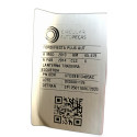 LANTERNA TRASEIRA ESQUERDA FORD FIESTA TIT.PLUS 1.6 2013/14