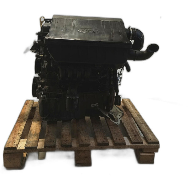 MOTOR COMPLETO FORD KA 1.0 8V/1.0 8V ST FLEX 3P 2009/2009