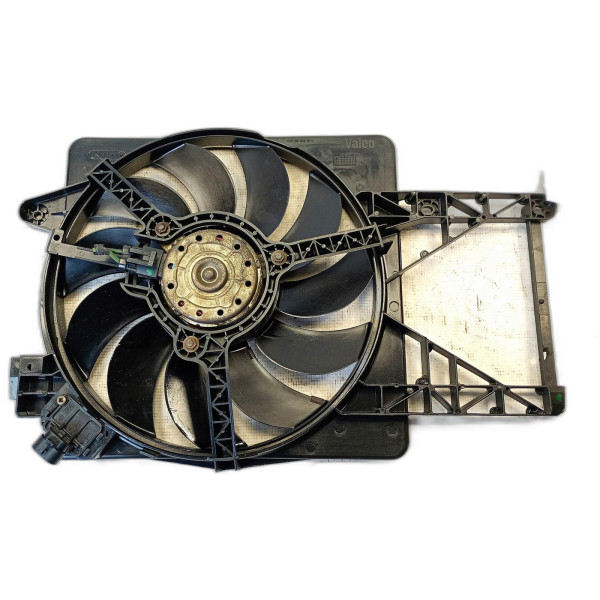 ELETROVENTILADOR FORD KA 1.0 8V/1.0 8V ST FLEX 3P 2009/2009