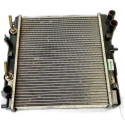 RADIADOR HONDA FIT EX 1.5 FLEX 16V 5P MEC. 2005/2006