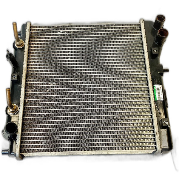 RADIADOR HONDA FIT EX 1.5 FLEX 16V 5P MEC. 2005/2006