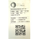 CHAVE DE SETA VOLKSWAGEN GOL CITY 1.0 T. FLEX 8V 4P 2007/08