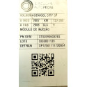 MÓDULO DE INJEÇÃO VOLKSWAGEN GOL CITY 1.0 T. FLEX 2007/2008