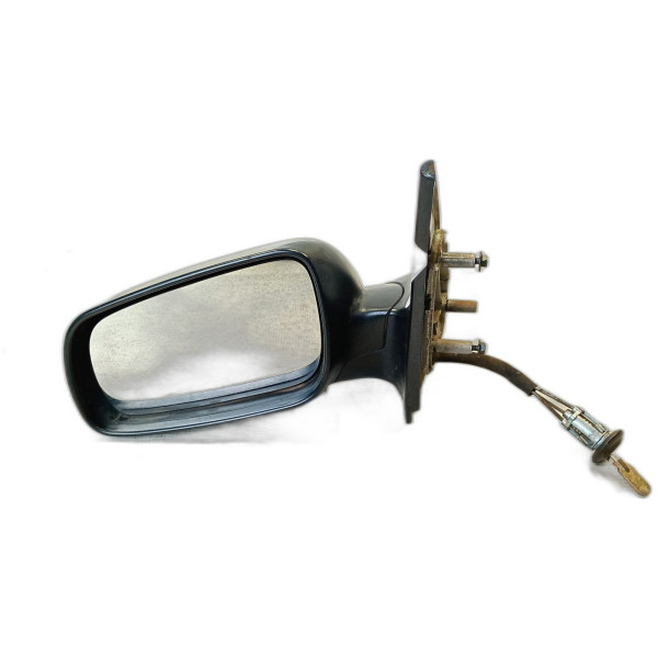 RETROVISOR ESQUERDO VOLKSWAGEN GOL CITY 1.0 T. FLEX 2007/08