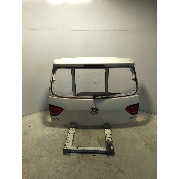 TAMPA TRASEIRA VOLKSWAGEN FOX ROCK IN RIO 1.6 2015/2016