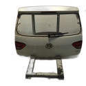 TAMPA TRASEIRA VOLKSWAGEN FOX ROCK IN RIO 1.6 2015/2016