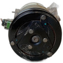 COMPRESSOR DO AR-CONDICIONADO VOLKSWAGEN VOYAGE 1.6 2015/16