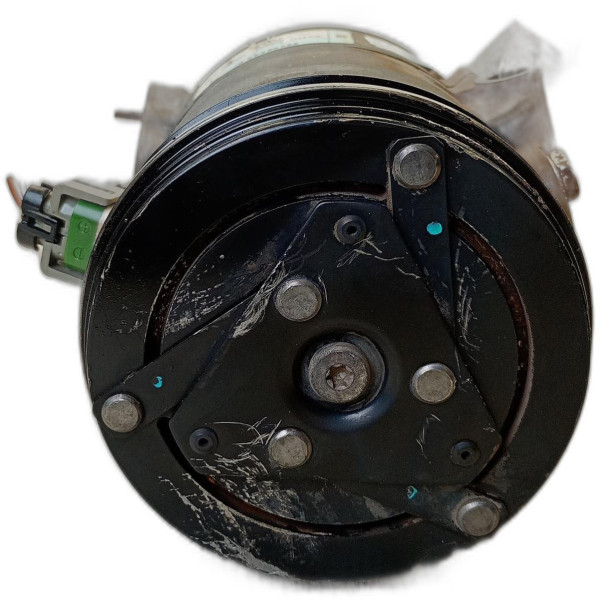 COMPRESSOR DO AR-CONDICIONADO VOLKSWAGEN VOYAGE 1.6 2015/16