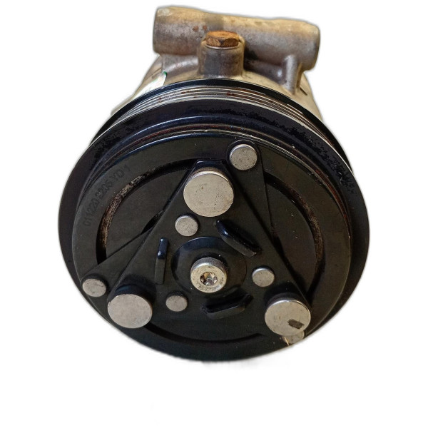 COMPRESSOR DO AR-CONDICIONADO FIAT ARGO 1.0 2021/2021