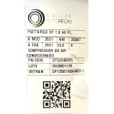 COMPRESSOR DO AR-CONDICIONADO FIAT ARGO 1.0 2021/2021